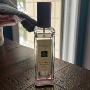 Jo Malone silver birch and lavender